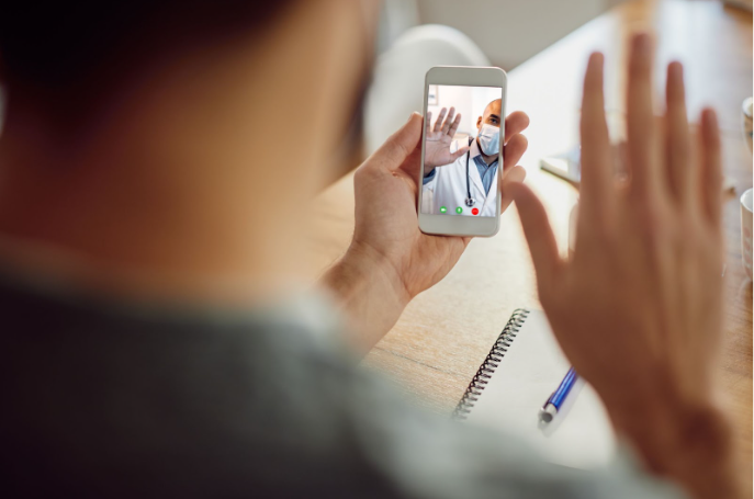 Can You Use Telehealth on Your Phone