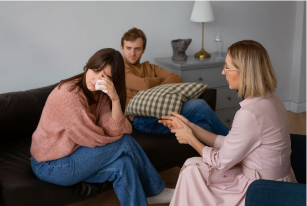 Causes of Anxiety Disorders