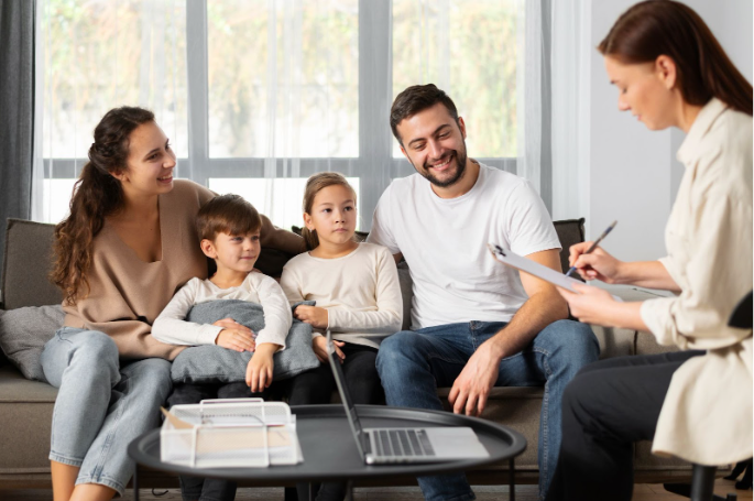 Child and Adolescent Psychiatry Age Range