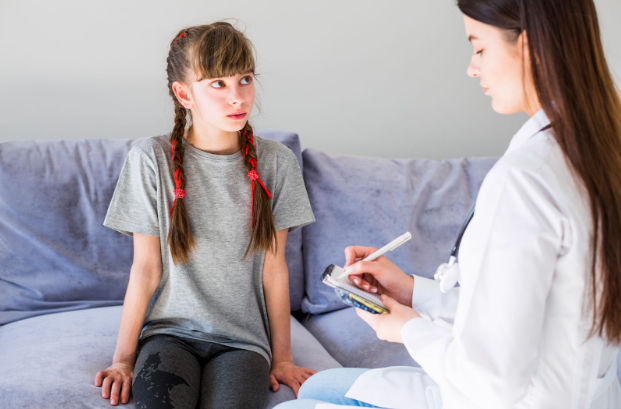 Child and Adolescent Psychiatry Doctors