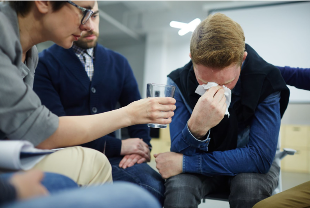 Substance Abuse Treatment Program