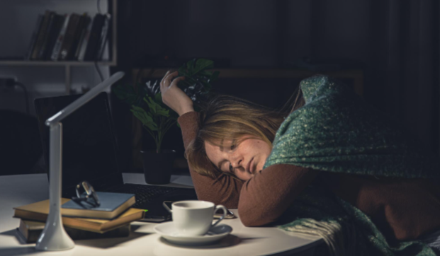 How Insomnia Affects the Body and Mental Health