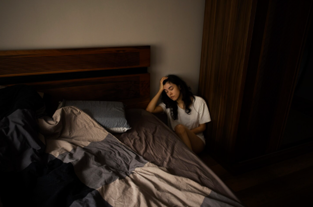How Insomnia Happens