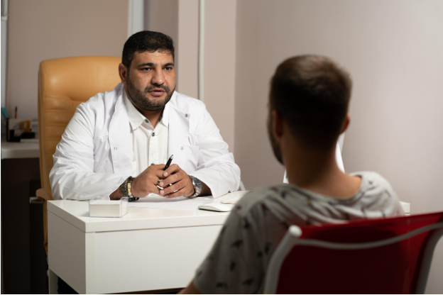 How Many Psychiatrists Are in California
