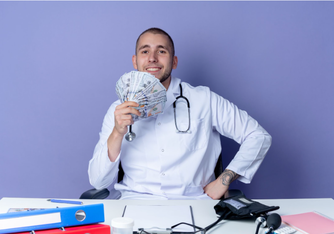 How Much Does a Psychiatrist Make in Los Angeles