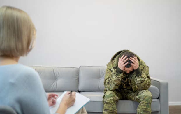 How PTSD Is Diagnosed