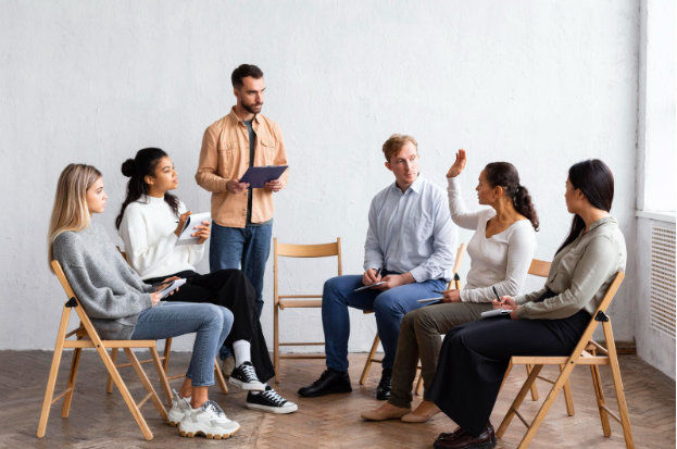 How Talk Therapy Works