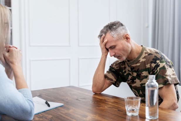 Is Post-Traumatic Stress Disorder a Mental Illness