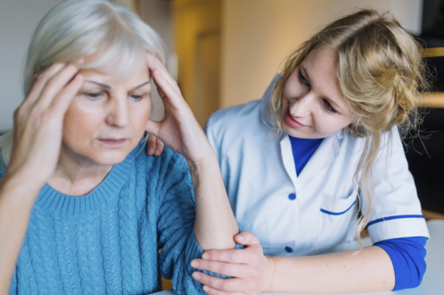 Nursing Interventions for Anxiety Disorders
