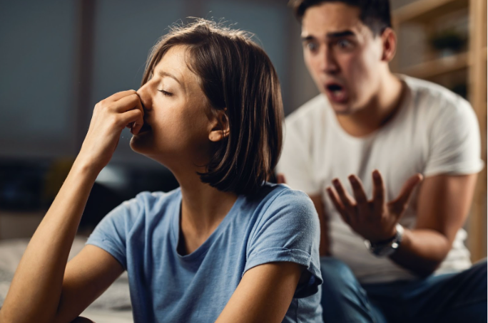 OCD in a Relationship Symptoms