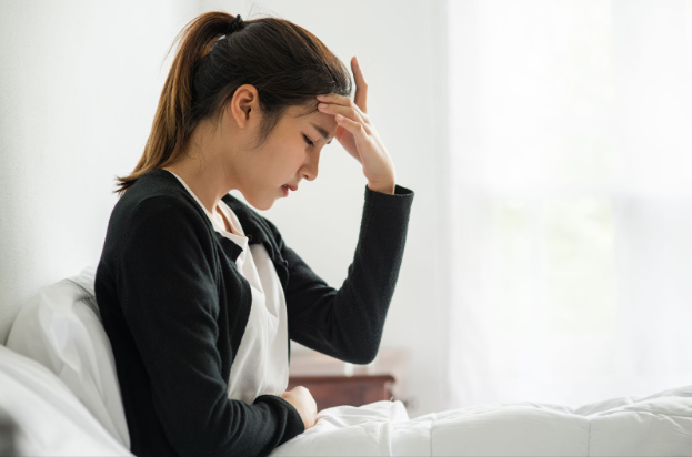 Physical Symptoms of Anxiety