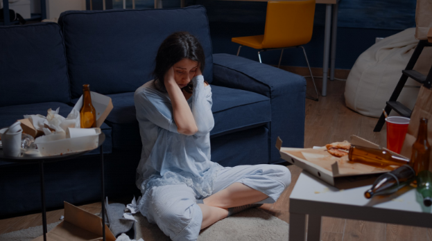 Post-Traumatic Stress Disorder Causes
