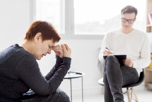Post-Traumatic Stress Disorder Treatment