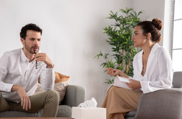 Psychiatrist in Banner