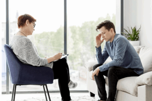 Psychiatrist in Boulder Oaks