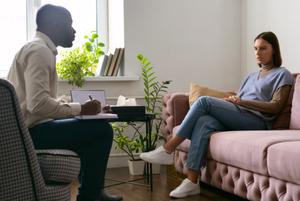 Psychiatrists in Los Angeles County