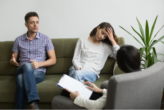 Psychologist for Anxiety