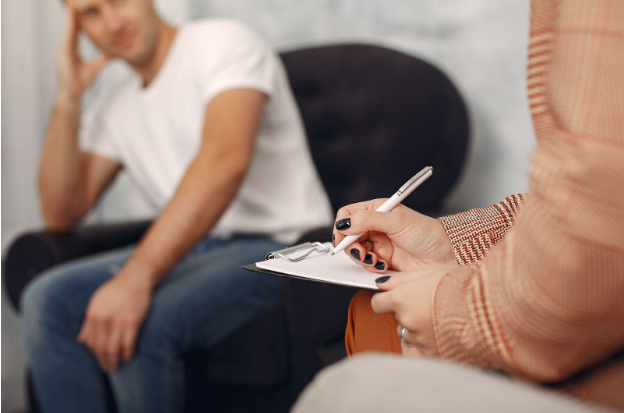Talk Therapy (Psychotherapy)