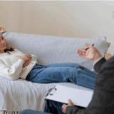 Talk Therapy for Anxiety