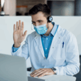 Telehealth vs. Telemedicine
