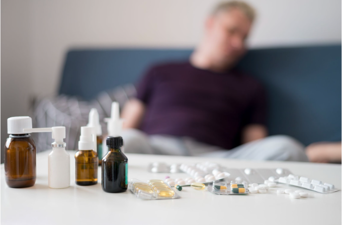 Levels of Substance Abuse Treatment