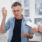 Attention-Deficit Hyperactivity Disorder Symptoms in Adults