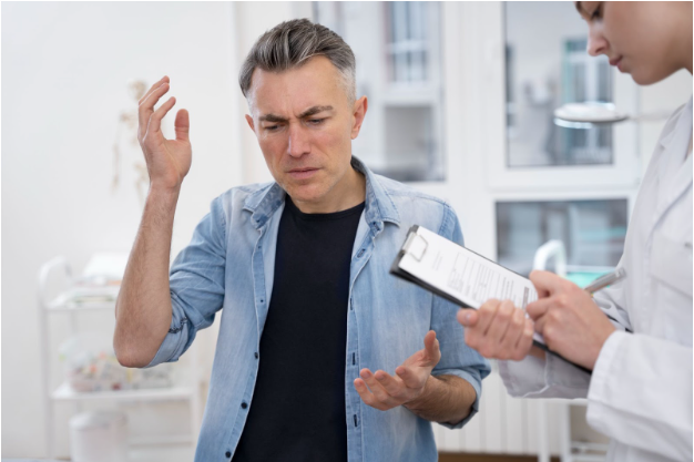 Attention-Deficit Hyperactivity Disorder Symptoms in Adults