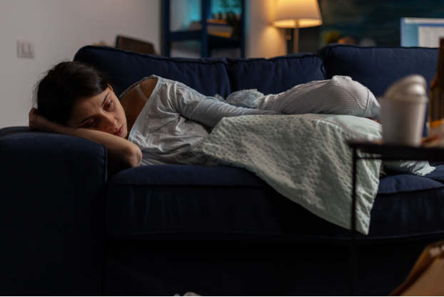 What Insomnia Symptoms Reveal About Your Mental and Emotional Balance