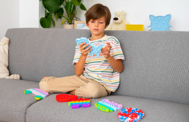 3 Early Signs of Autism Spectrum Disorder