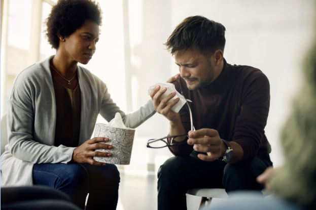 5 Benefits of Talk Therapy