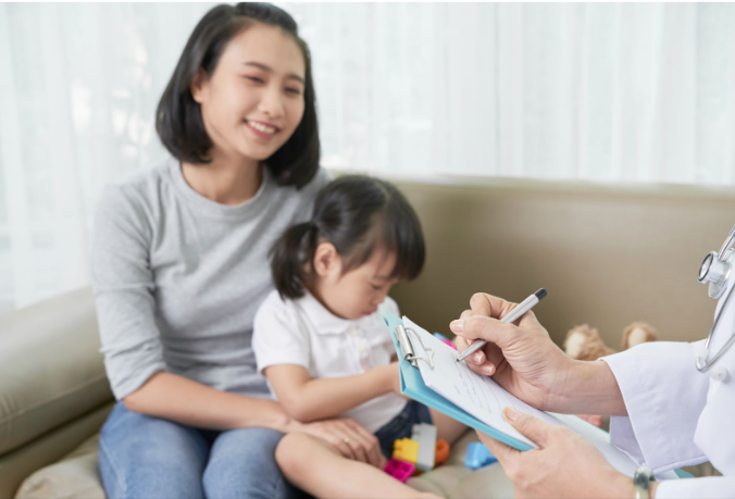 Child & Adolescent Mental Health Assessment