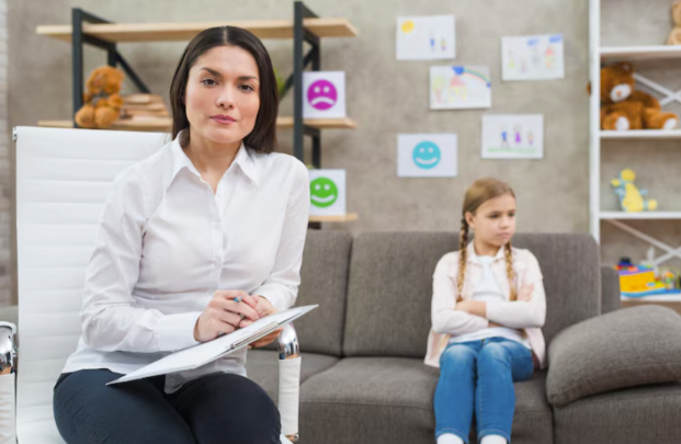 Child Psychiatry in Los Angeles