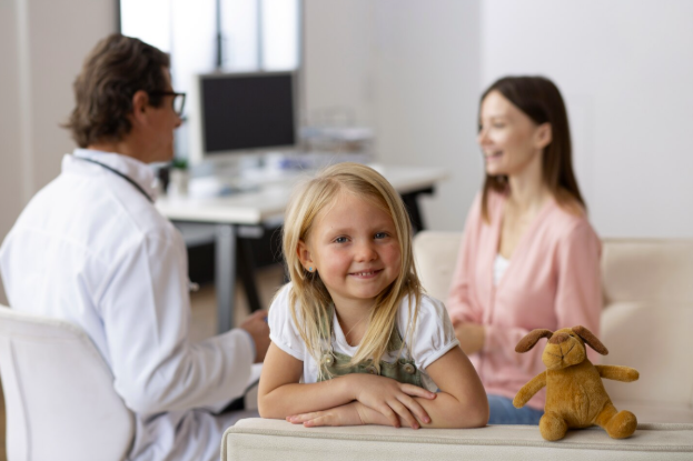 Child and Adolescent Psychiatry Doctors