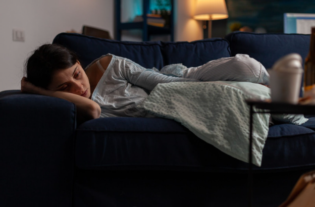 Cognitive Behavioral Therapy for Insomnia