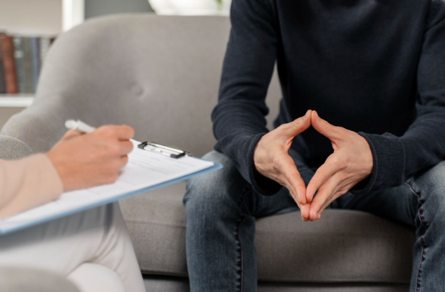 Different Types of Therapy