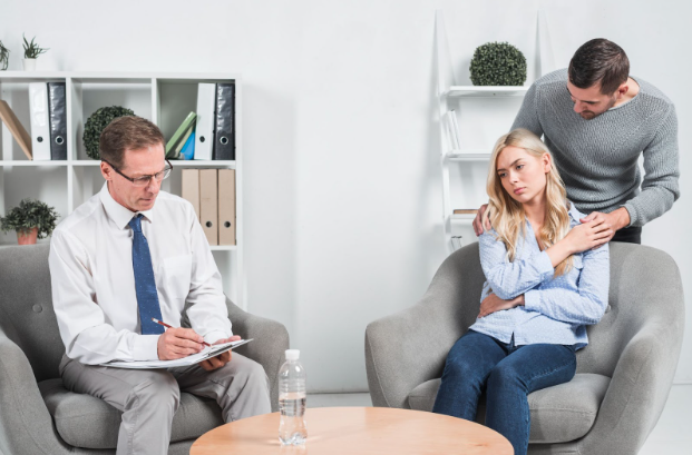 How Psychiatrists Help