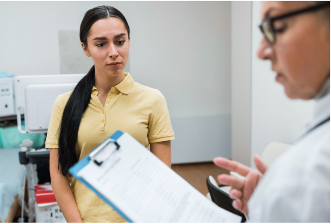 Nursing Diagnosis for Anxiety