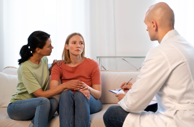 Psychiatrist in Los Angeles, California