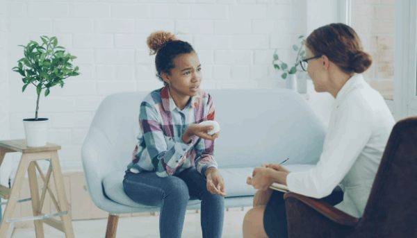 Psychologist for Teens