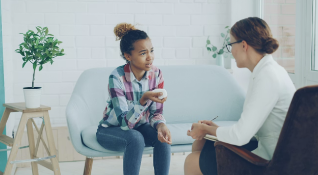 Psychologist for Teens