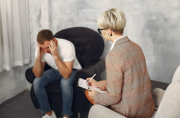 Psychotherapy for Social Phobia