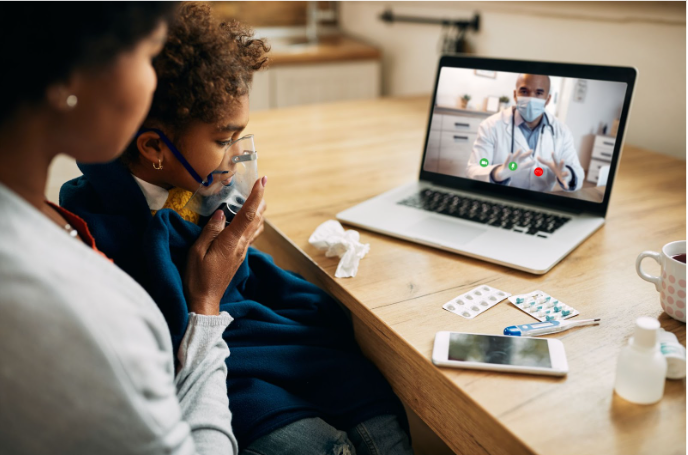 Telehealth for Chronic Disease Management