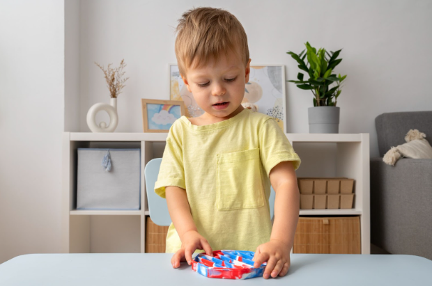 Understanding Autism Characteristics in 2-Year-Olds
