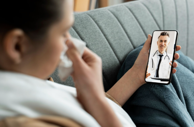 What Is Telehealth Care