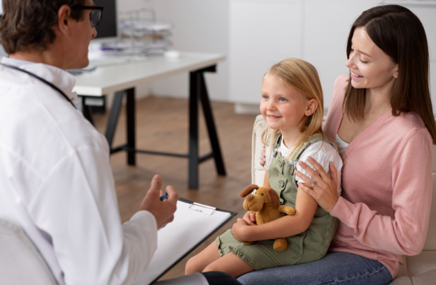 What Is a Child-Adolescent Psychiatrist