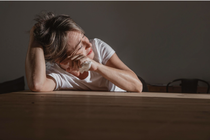 symptoms of depression anxiety disorder