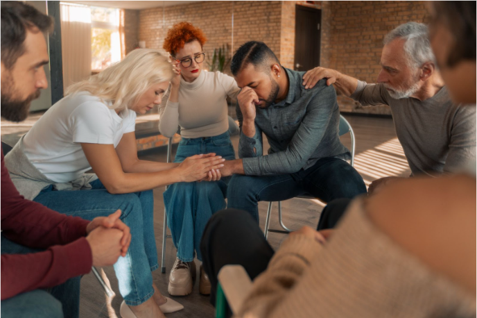 Anxiety Support Groups Near Me