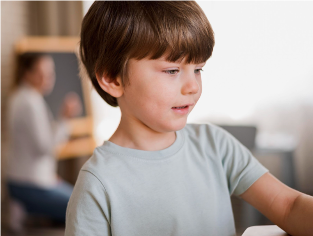 Attention-Deficit Hyperactivity Disorder in Children