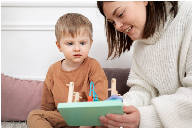 Autism Characteristics in 2-Year-Olds