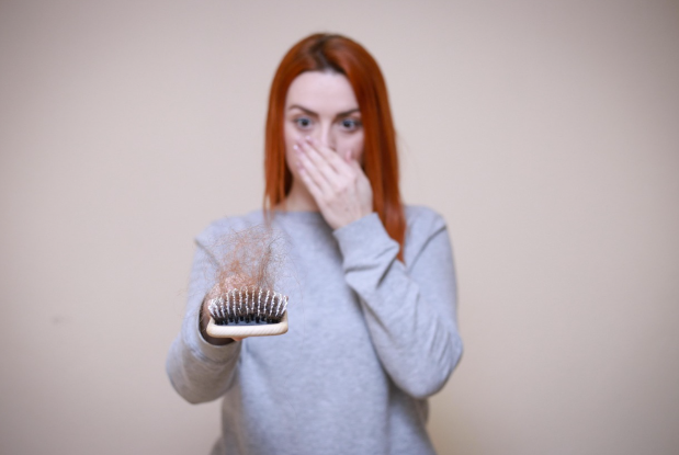 Can Depression Cause Hair Loss